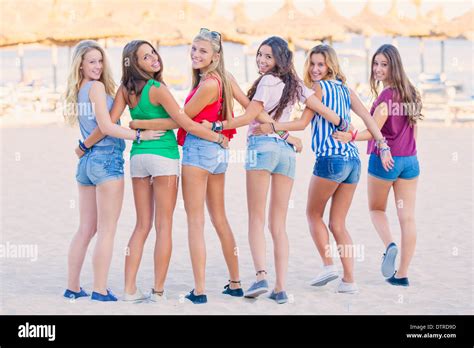 teen beach ass|Butts on the Beach: Miami